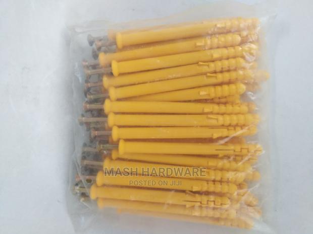 8*100mm Anchor Screws - main view