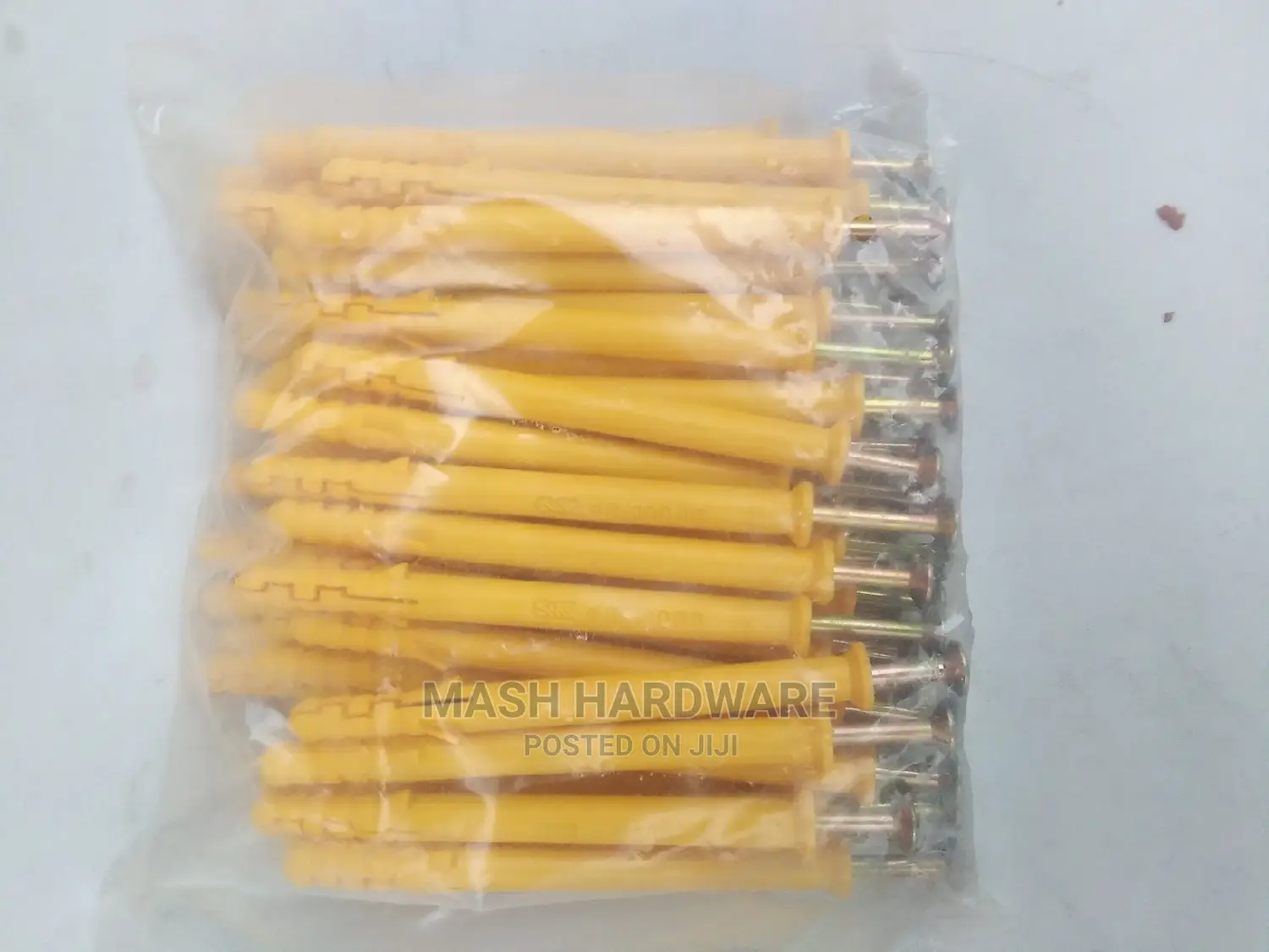 8*100mm Anchor Screws