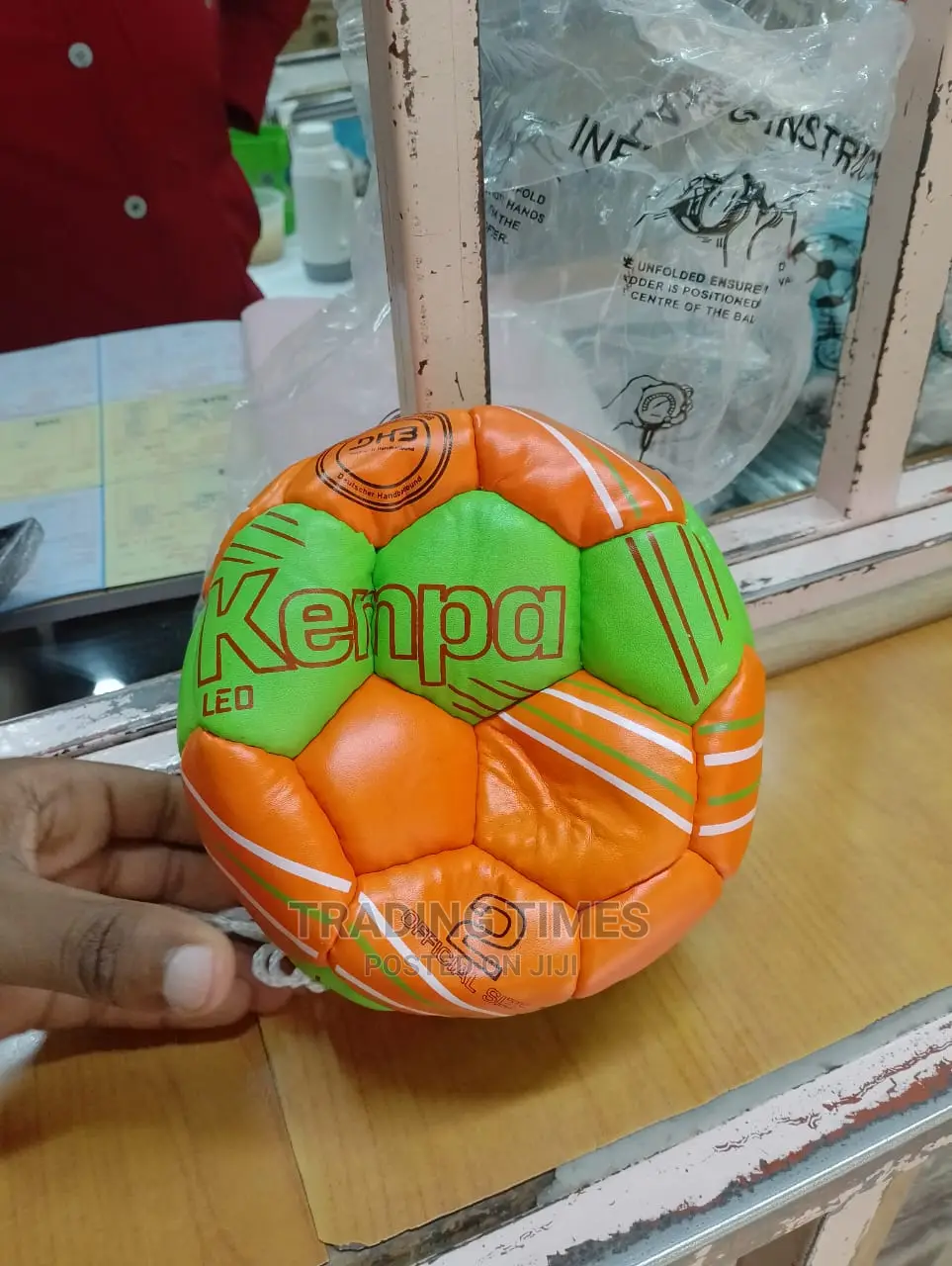 Size 2 Handball Kenpa Leo