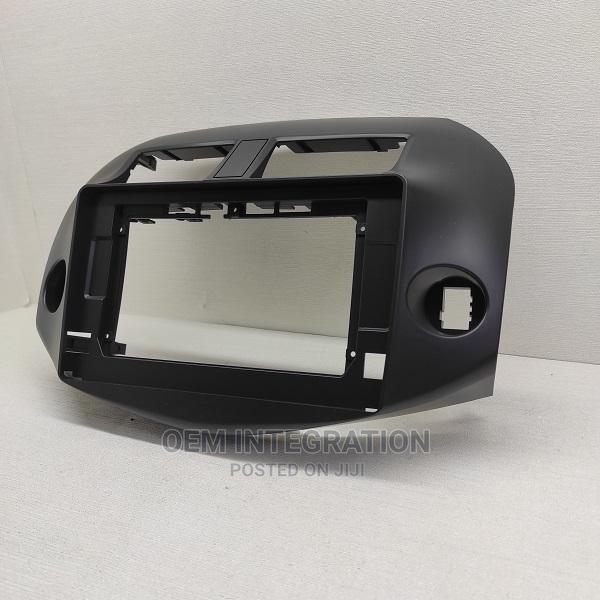 10" Radio Console for Toyota Rav 4 2006-2012