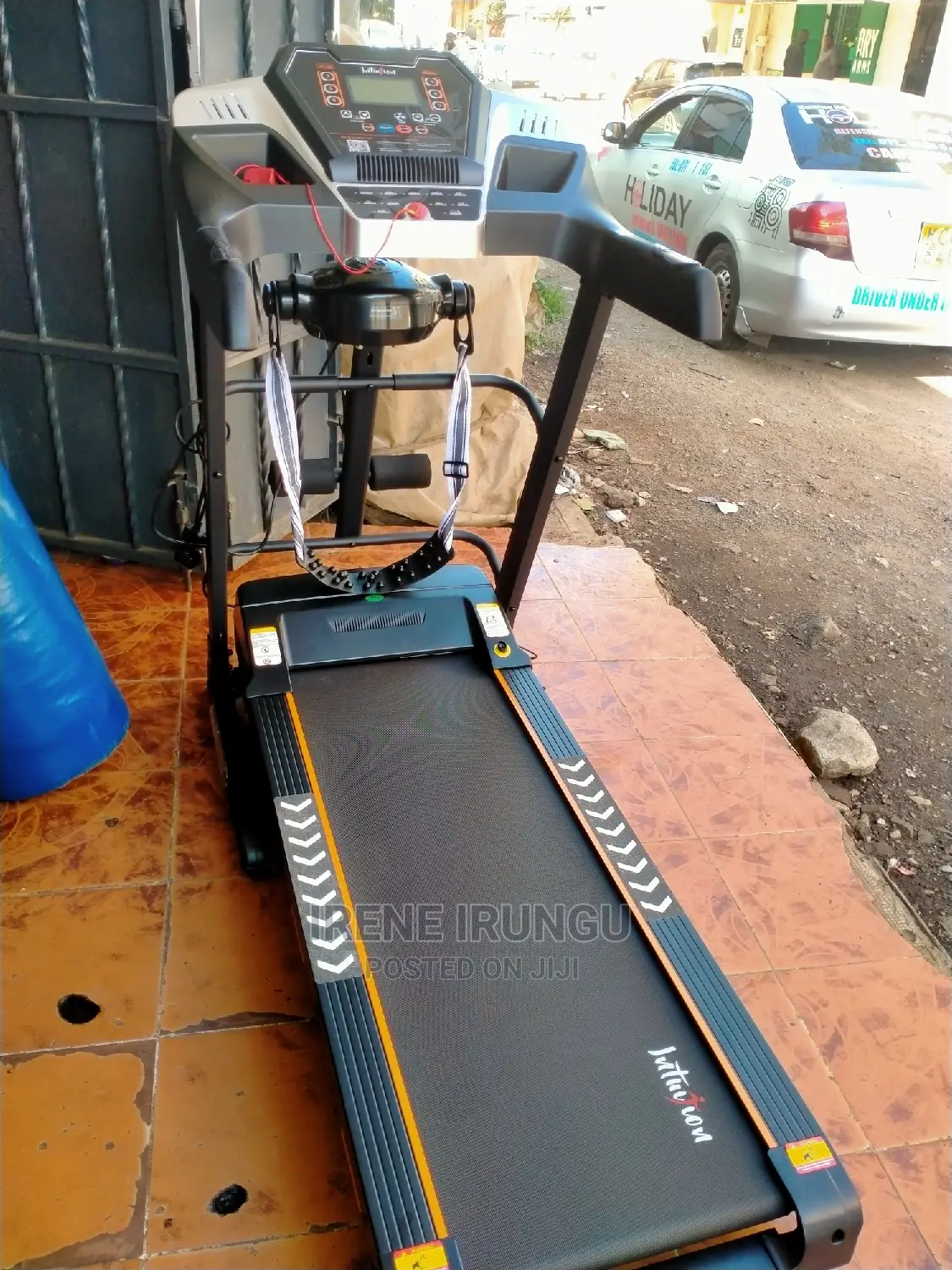 Treadmill /Treadmill /Incline