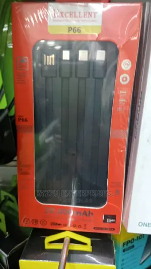 20000mah Powerbank