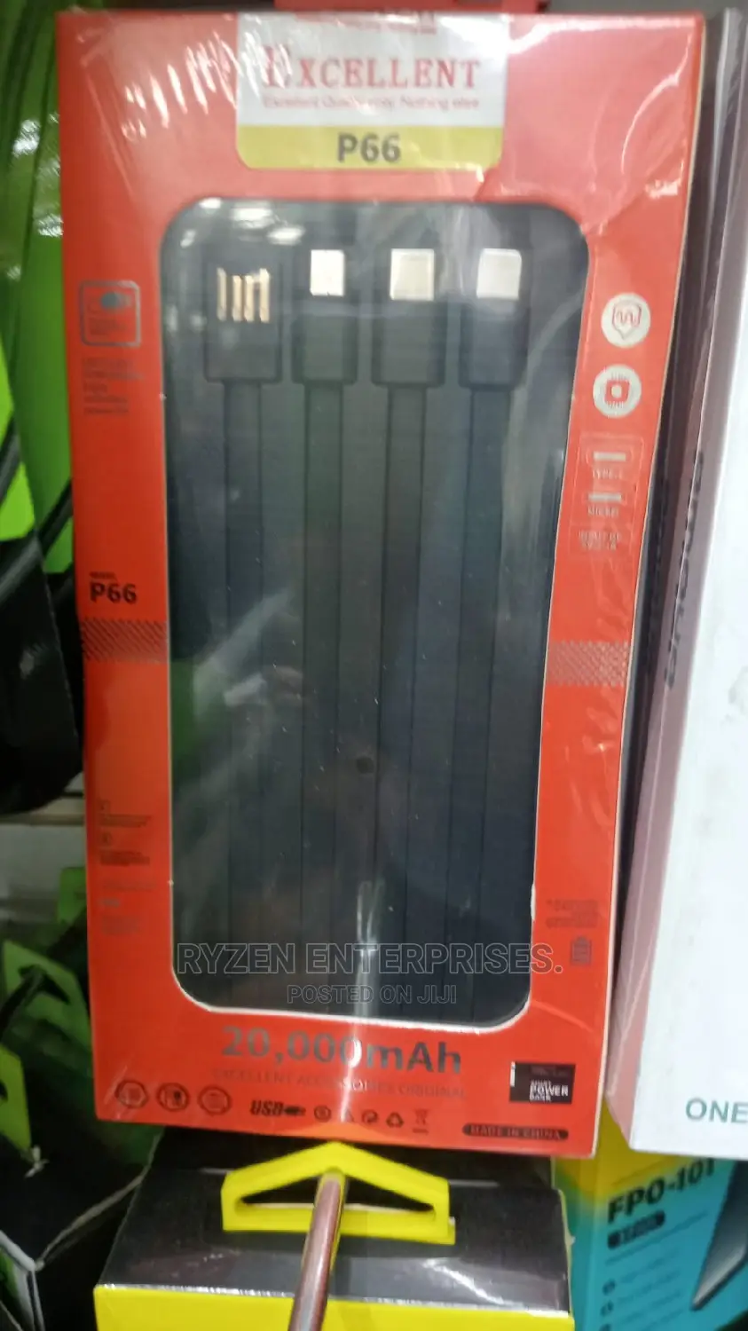 20000mah Powerbank