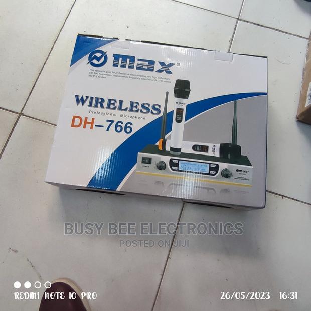 766 Microphone - main view