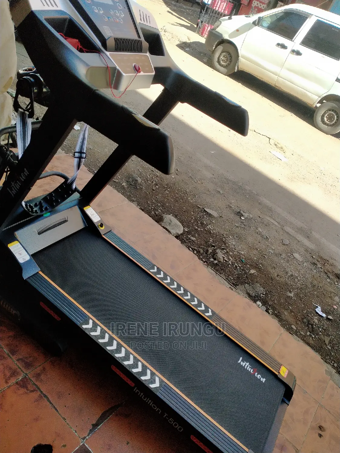 Treadmills~Treadmill