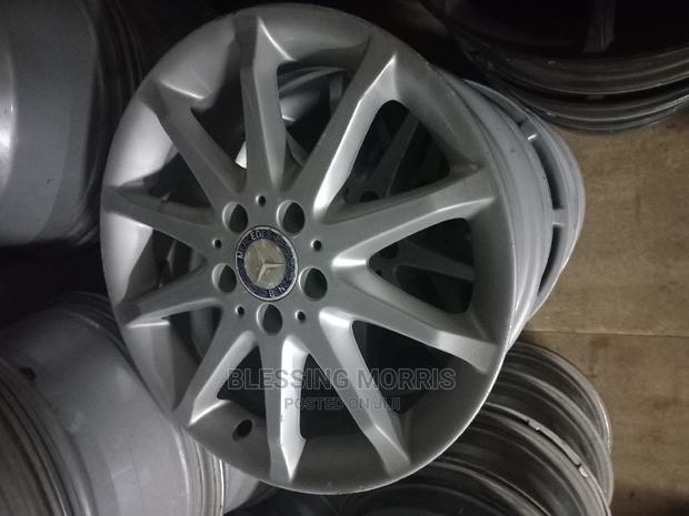 Mercedez Benz Rims Size 17 - main view