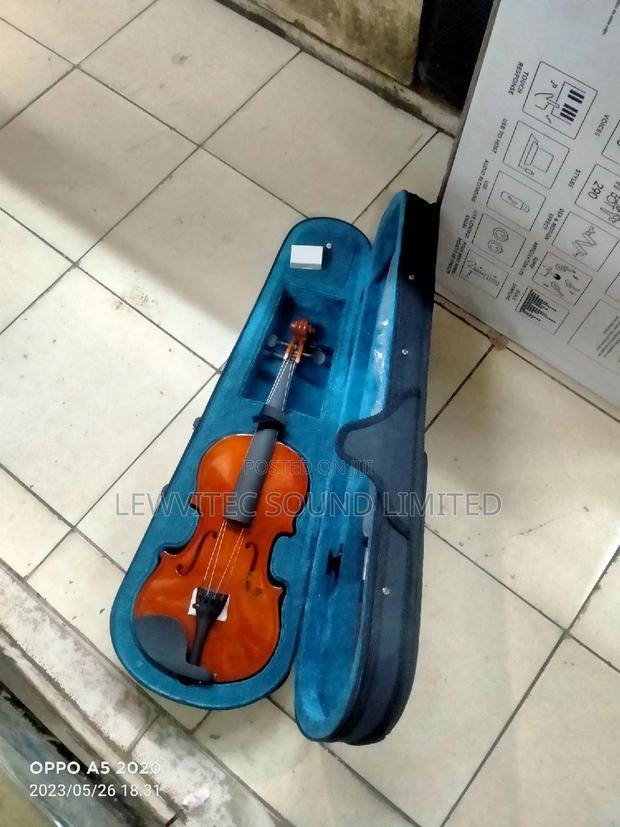 1/2 Violin - main view