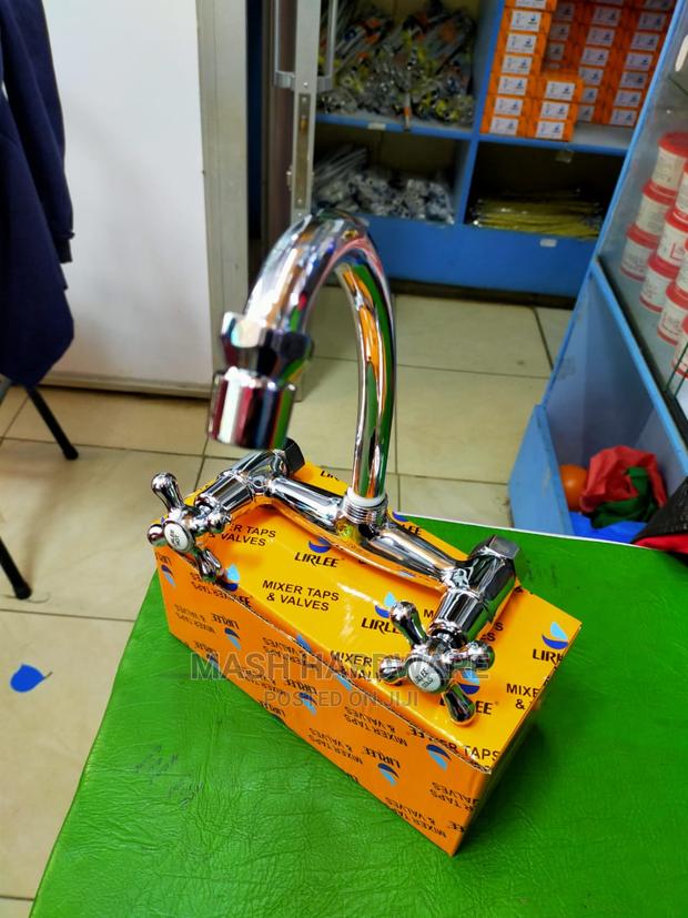 Kitchen Mixer Star - main view