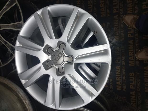Audi Rims Size 17 - main view