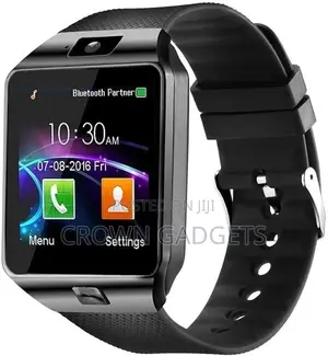 W007 Bluetooth Smart Watch