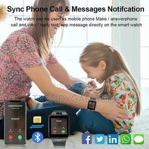 Trendy DZ09 Smartwatch