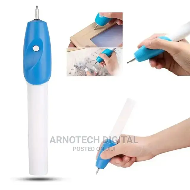 Wireless Mini Engraving Pen