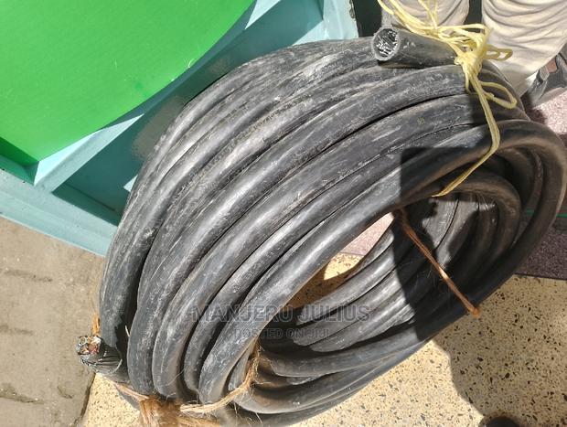 50mm 4core Armoured Cable - thumbnail 2