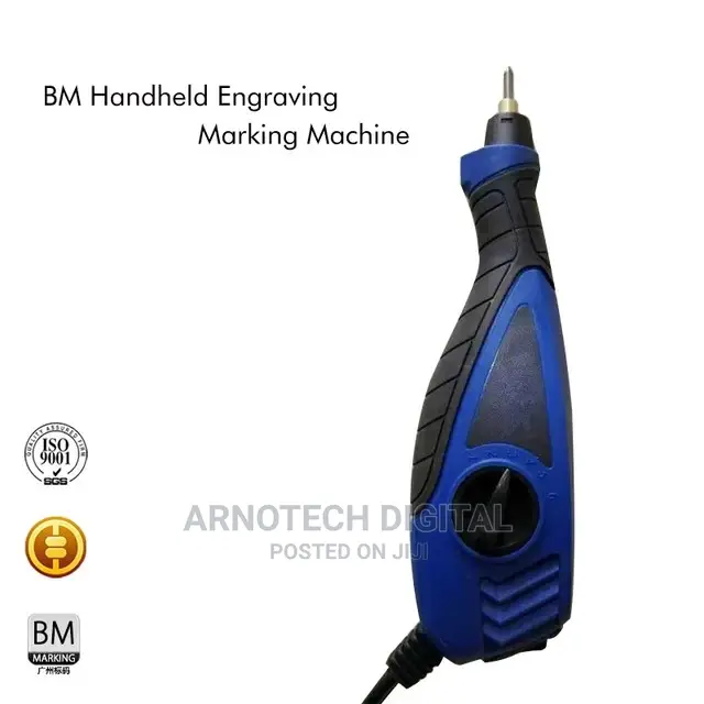 Electric Portable Engraving Machine