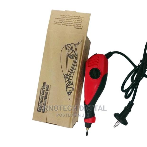 Electric Portable Engraving Machine - thumbnail 3