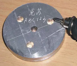 Electric Portable Engraving Machine