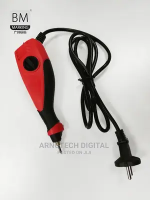 Electric Portable Engraving Machine