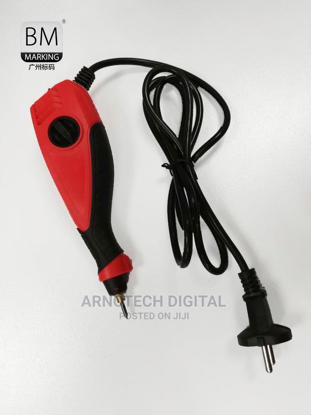 Electric Portable Engraving Machine - thumbnail 6