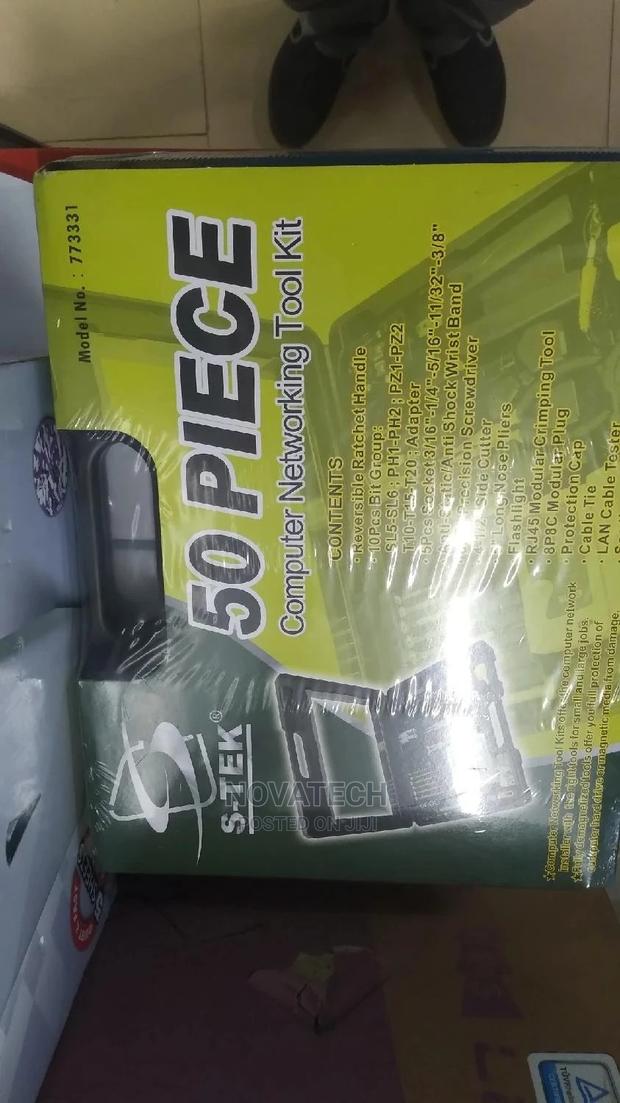 Computer Networking Tool 50 Piece - thumbnail 2