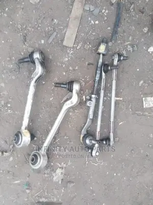 BMW E90 Tie Rods