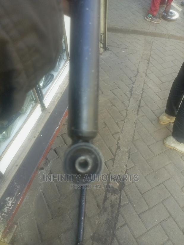 Vw Beetle Rear Shock