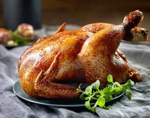 Freshly Slaughtered Broiler Chicken Meat
