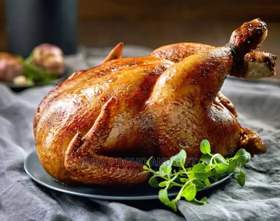 Freshly Slaughtered Broiler Chicken Meat