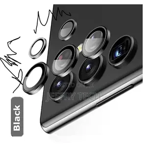 Ring Camera Lens Case for Samsung S23 S22 Ultra S22ultra 5G