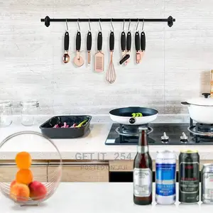High Quality7pcs Kitchen Gadget Set With Copper Plated
