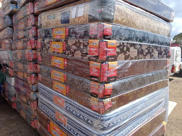 8" Premium Moko Matress+10 Yrs Warranty