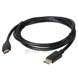 1.8m Displayport DP Male to Hdmi-Compatible Male Convertor