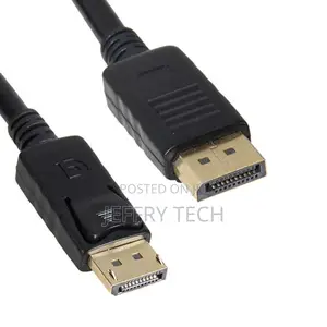1.8m Displayport DP Male to Hdmi-Compatible Male Convertor
