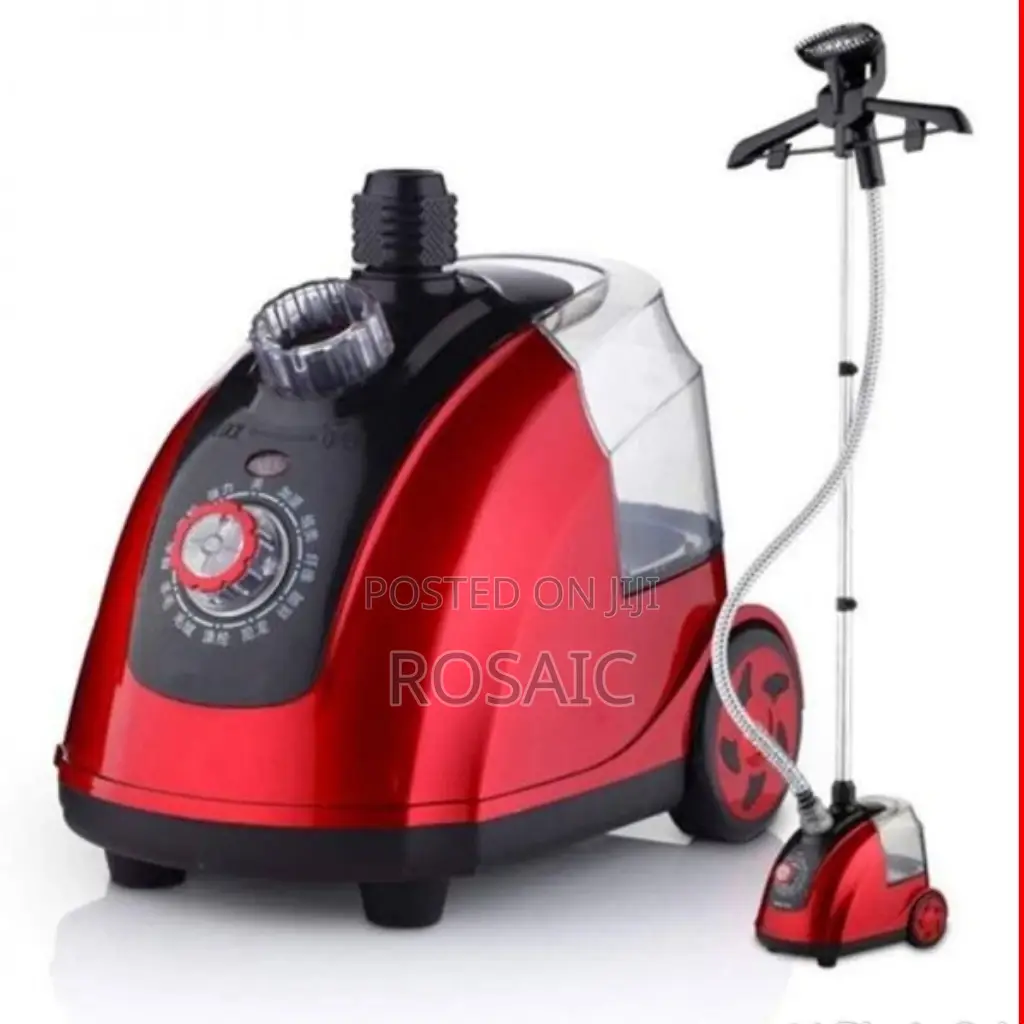Garment Steamer Available