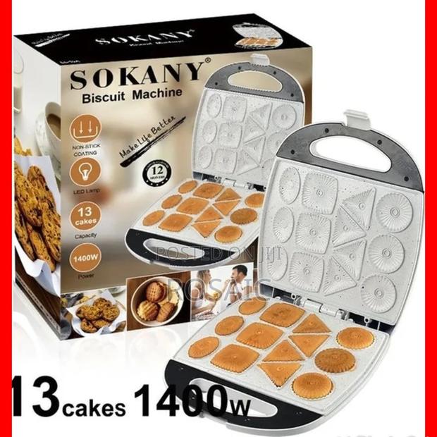 Sokany Biscuit Maker
