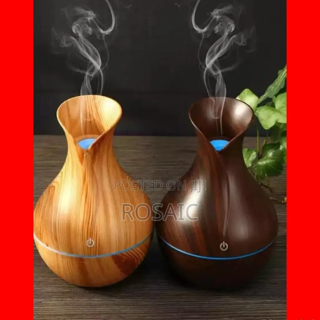 Wooden Humidifier