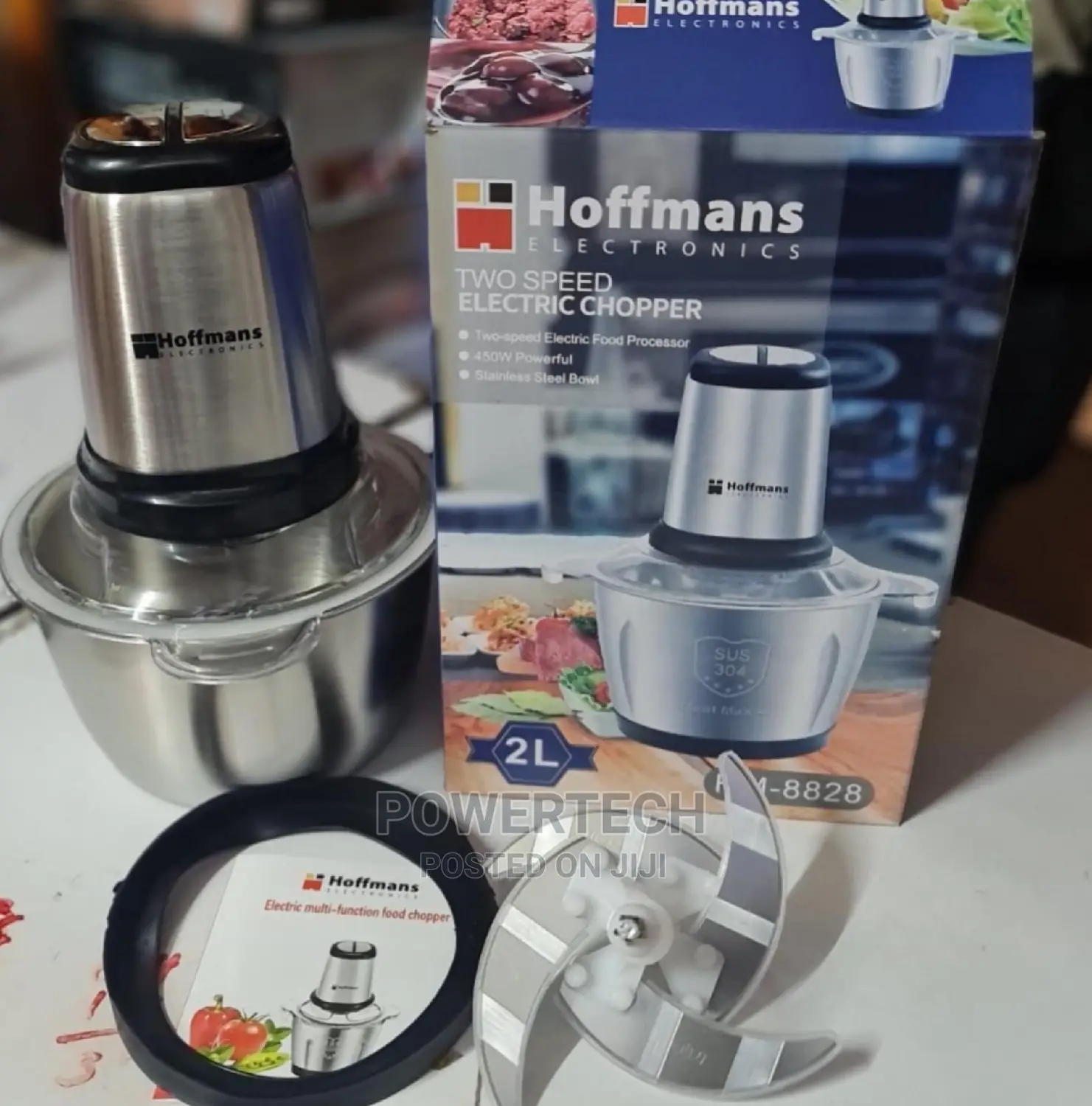 Electric Meat Grinder, OR Mincer and Vegetable Chopper>,