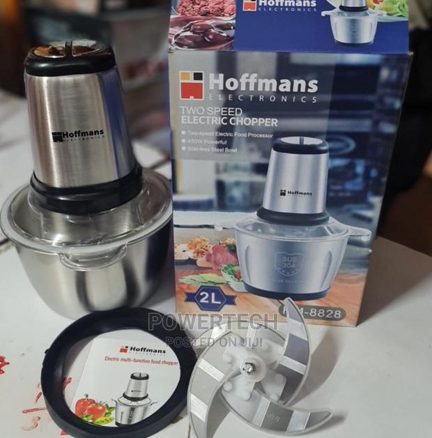 Electric Meat Grinder, OR Mincer and Vegetable Chopper>,