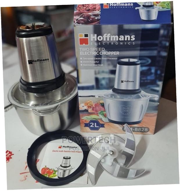 Electric Meat Grinder, OR Mincer and Vegetable Chopper