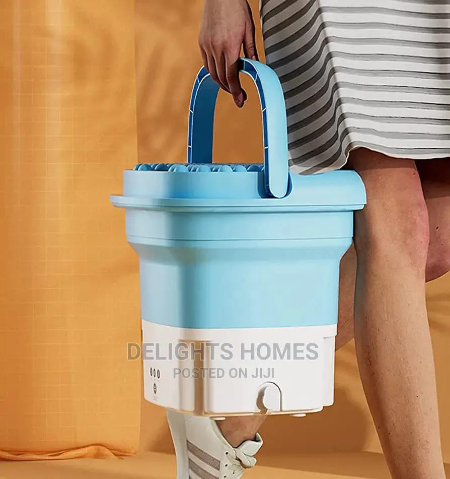Portable Mini Washing Machine-cv
