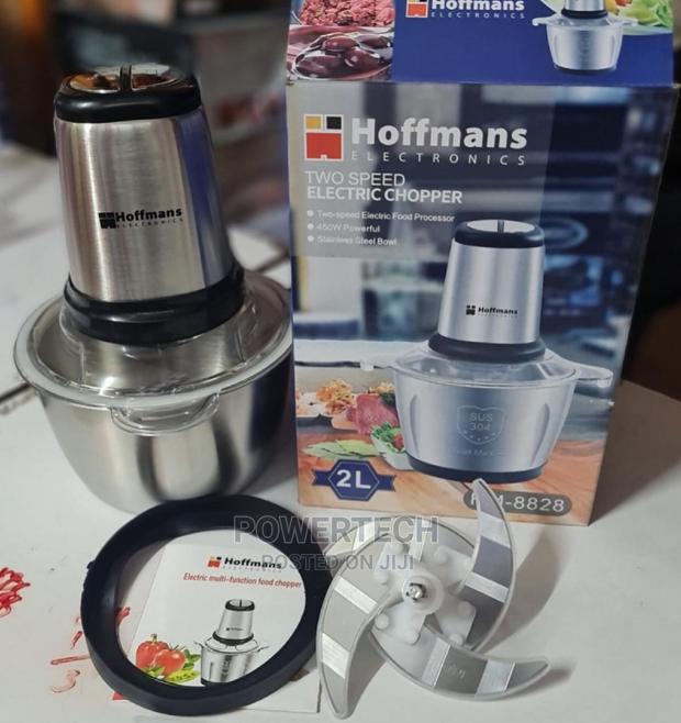Electric Meat Grinder, OR Mincer and Vegetable Chopper