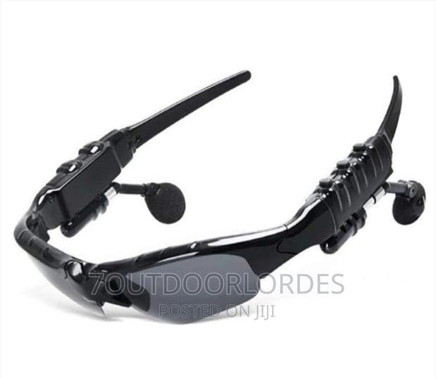 Smart Bluetooth Sunglasses - main view