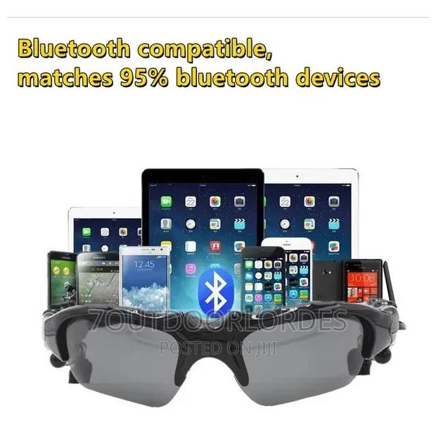 Smart Bluetooth Sunglasses - thumbnail 3