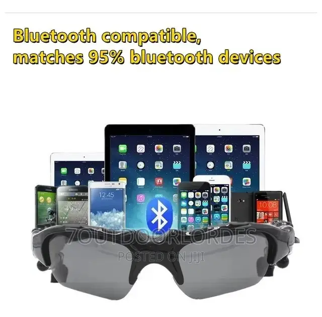 Smart Bluetooth Sunglasses