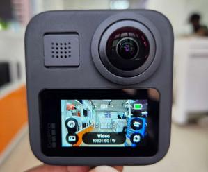 Gopro Max 360 Action Camera - main view