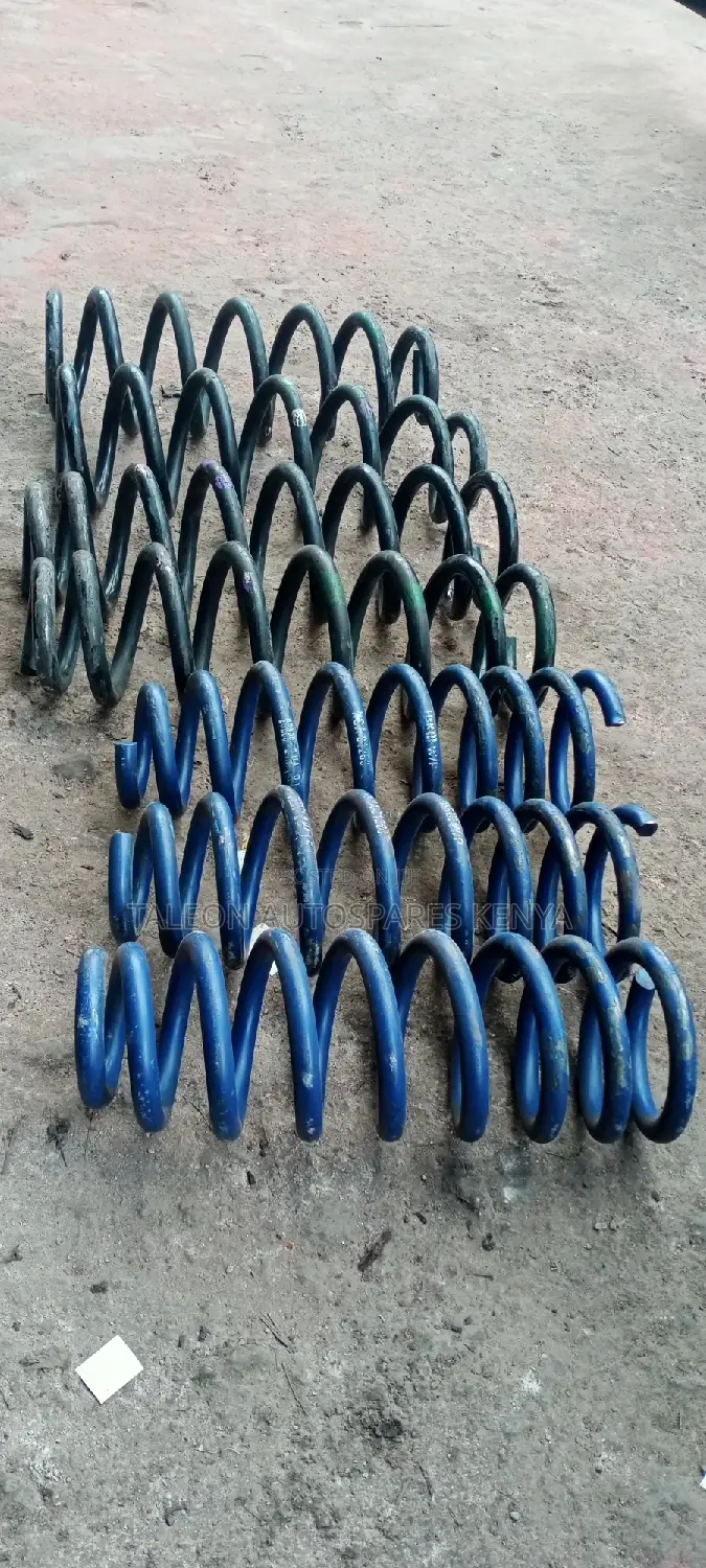 Ex Japans Heavy-Duty Springs BMW 318i