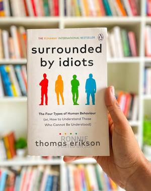 Surrounded by Idiots - main view