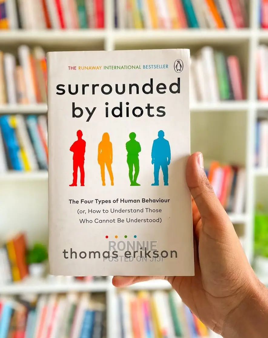Surrounded by Idiots