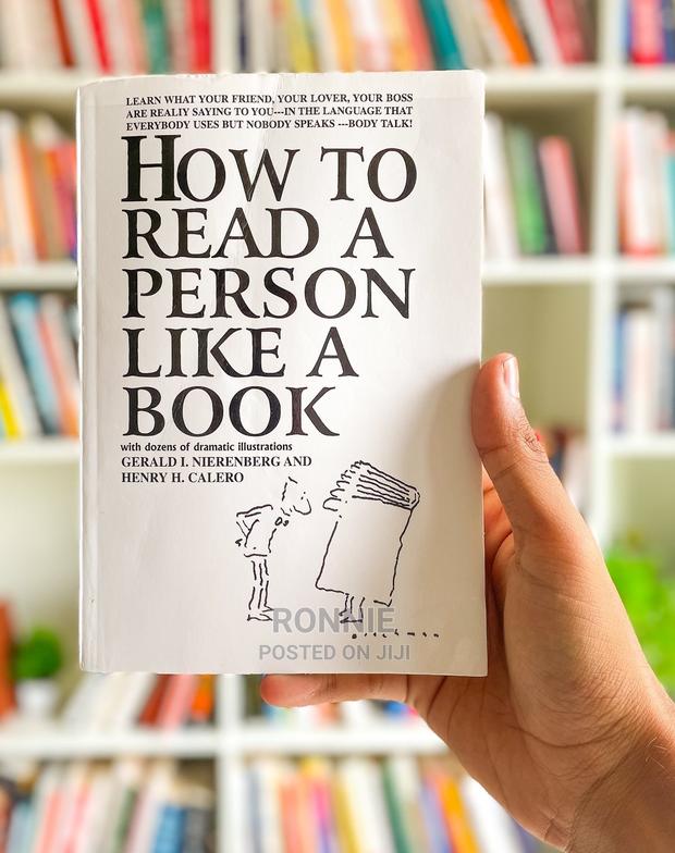 How to Read a Person Like a Book by Gerald Nierenberg and He