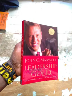 Leadership Gold Book by John C. Maxwell