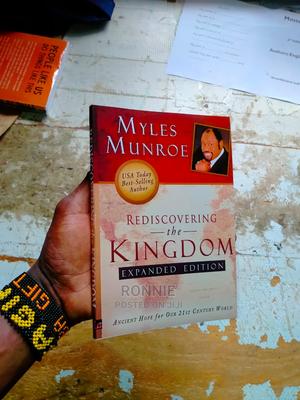 Rediscovering the Kingdom Book by Myles Munroe - main view